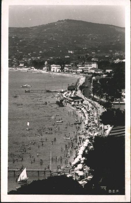 Juan-les-Pins Antibes 06 Vue generale