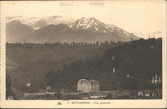 Betharram Vue generale