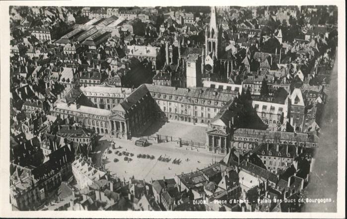 Dijon 21 Place d`Armas