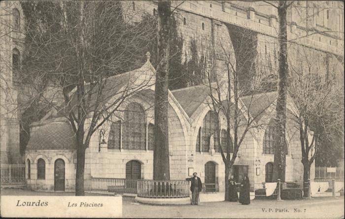 Lourdes Hautes Pyrenees Piscines