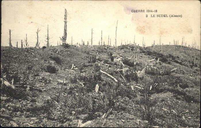 Rougemont-le-Chateau 
Guerre 1914-18