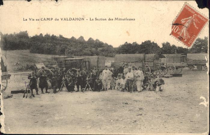 Valdahon Vie au Camp du Valdahon
