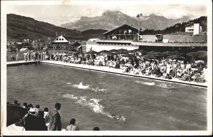 Megeve Piscine