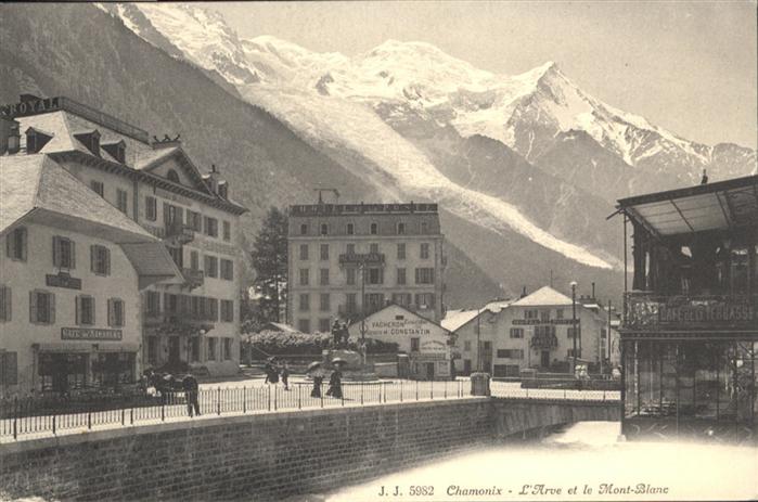 Chamonix MOnt-Blanc