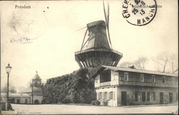 Potsdam Muehle