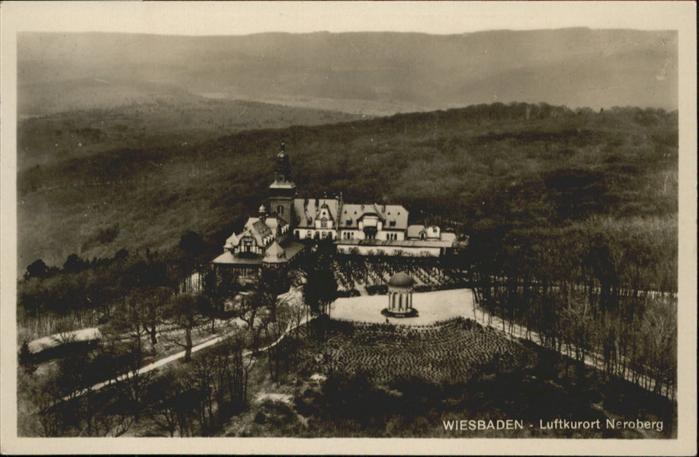 Wiesbaden Neroberg