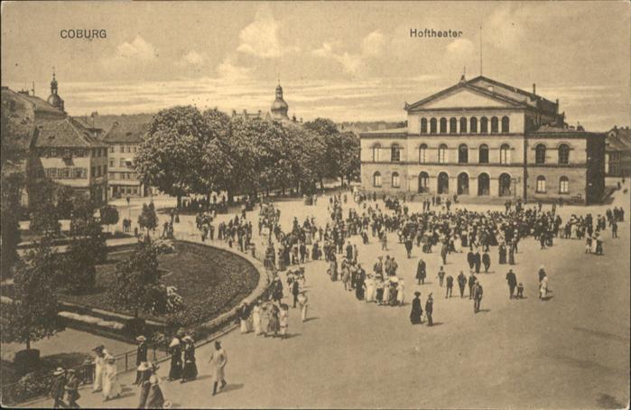Coburg Hoftheater