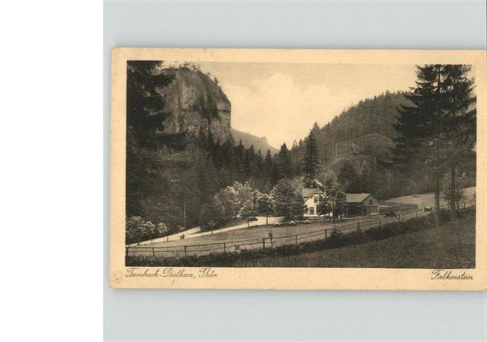 Tambach-Dietharz Falkenstein
