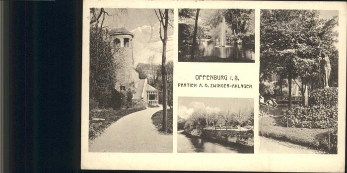 Offenburg Zwinger-Anlagen