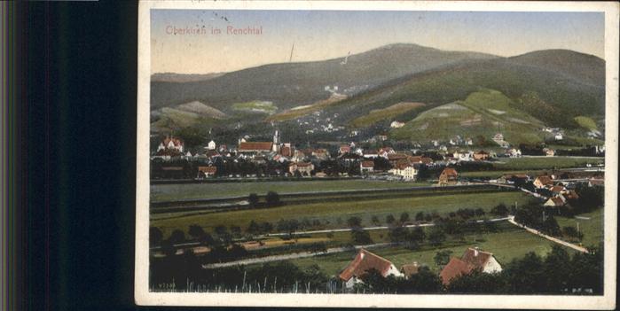 Oberkirch Baden Renchtal