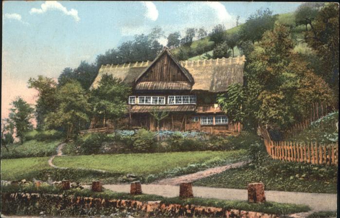 Schoemberg Schwarzwald