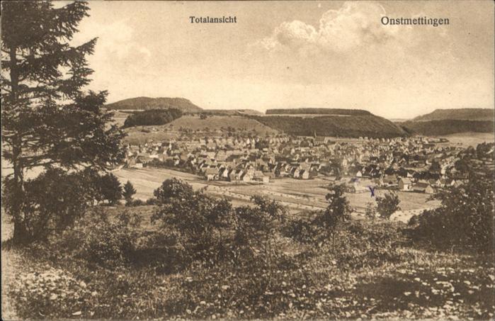 Onstmettingen Totalansicht