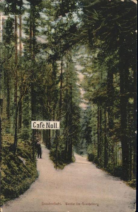 Freudenstadt Teuchelweg