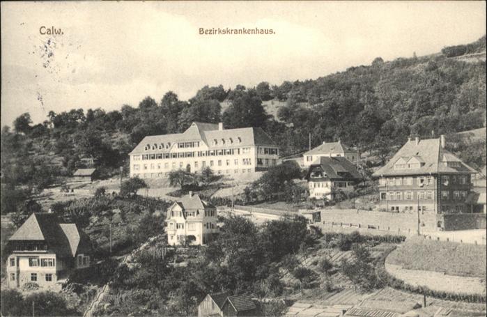 Calw Bezirkskrankenhaus