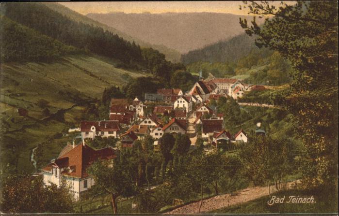 Bad Teinach-Zavelstein