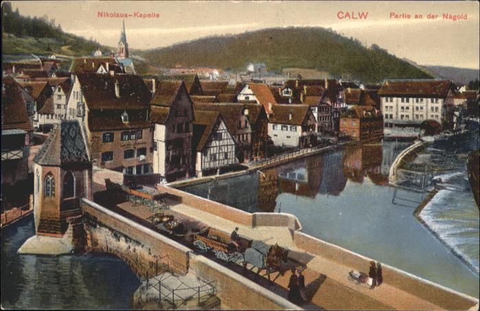 Calw Nikolaus Kapelle