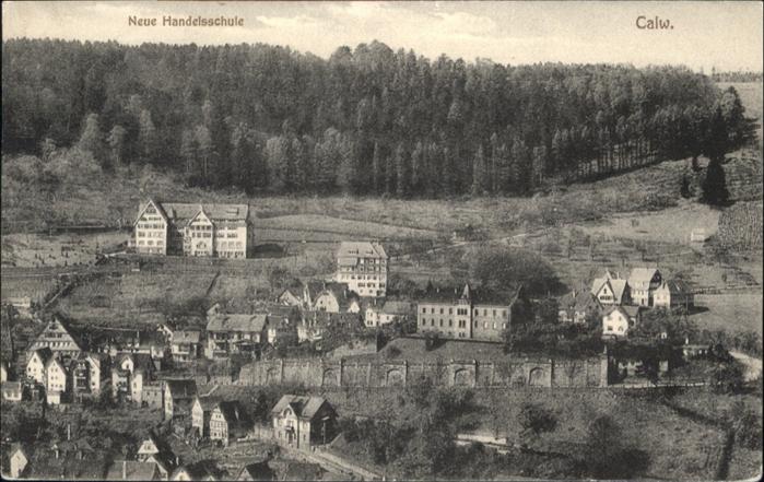 Calw Neue Handelsschule