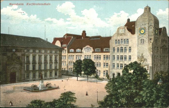 Mannheim Kurfuerstenschule