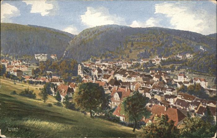 Triberg Schwarzwald Schwarzwald