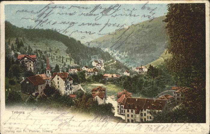Triberg Schwarzwald
