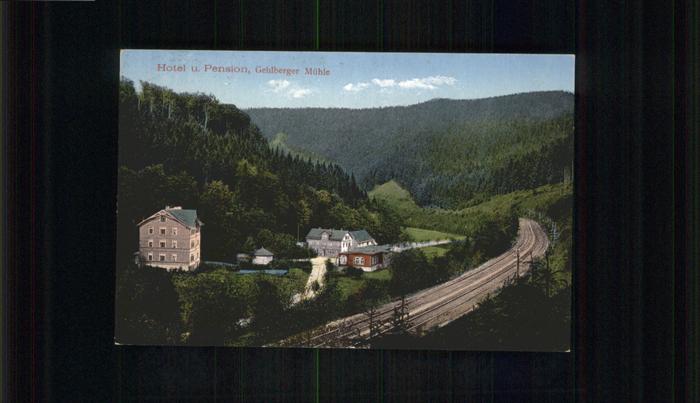 Erfurt Pension gehlberger Muehle