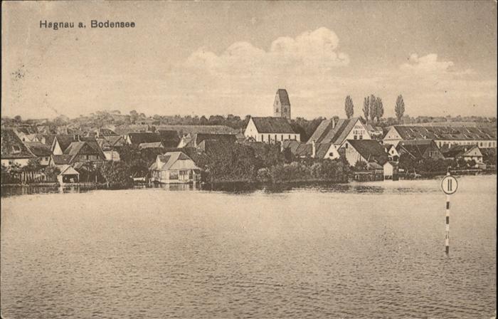 Hagnau Bodensee