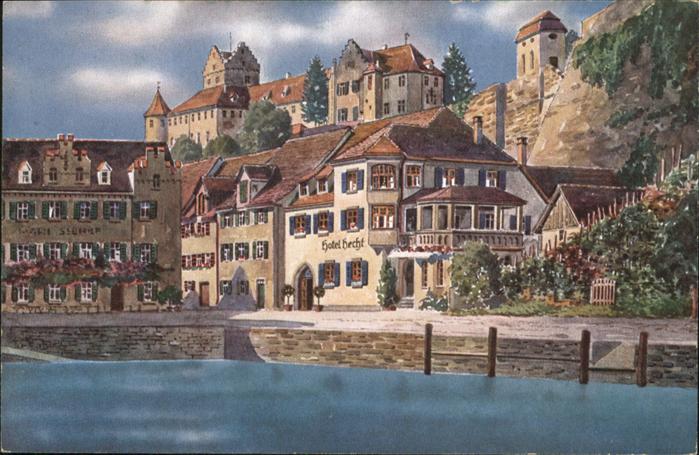 Meersburg Bodensee Hotel Hecht