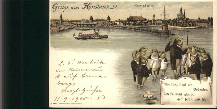 Konstanz Bodensee
