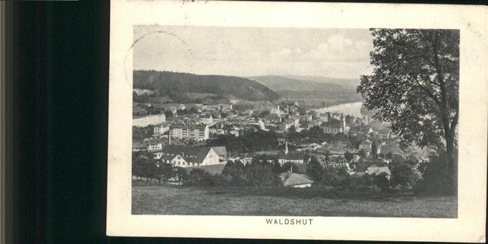 Waldshut Tiengen Rhein am Rhein