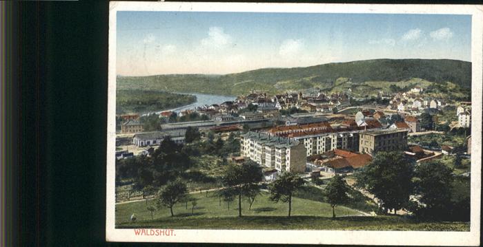 Waldshut Tiengen Rhein am Rhein