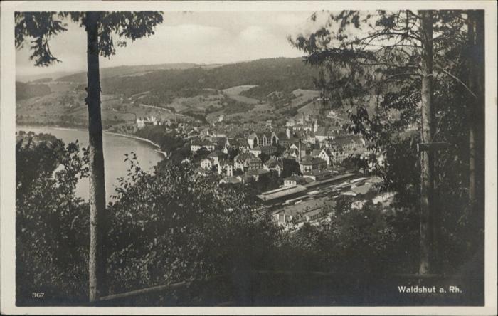 Waldshut Tiengen Rhein am Rhein