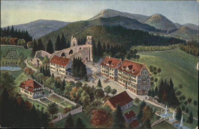 Allerheiligen Oppenau