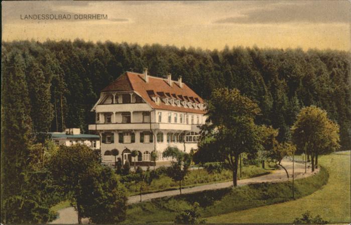 Bad Duerrheim Landessolbad