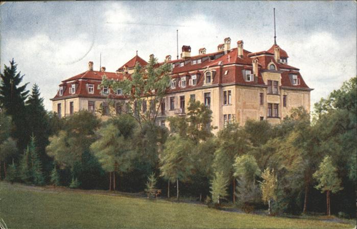 Bad Duerrheim Stuttgarter Erholungsheim