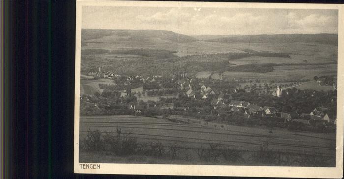 Tengen Gesamtansicht