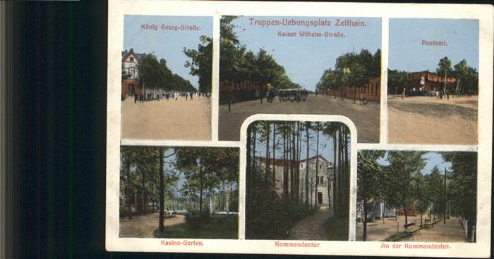 Zeithain Truppen-uebungsplatz