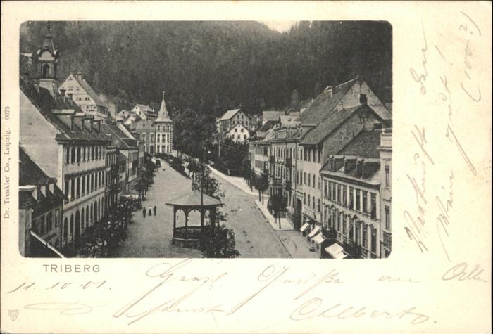 Triberg Schwarzwald