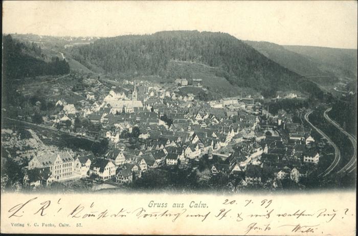Calw Schwarzwald