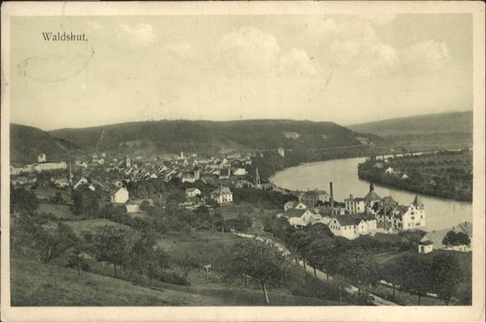 Waldshut Tiengen Rhein Hochrhein