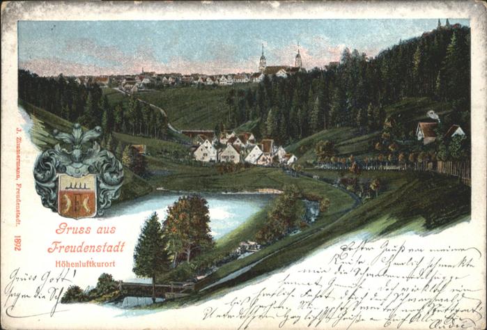 Freudenstadt Schwarzwald