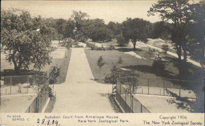 New York City Zoological Park