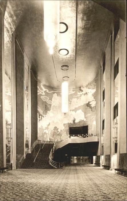 New York City Rockefeller Center