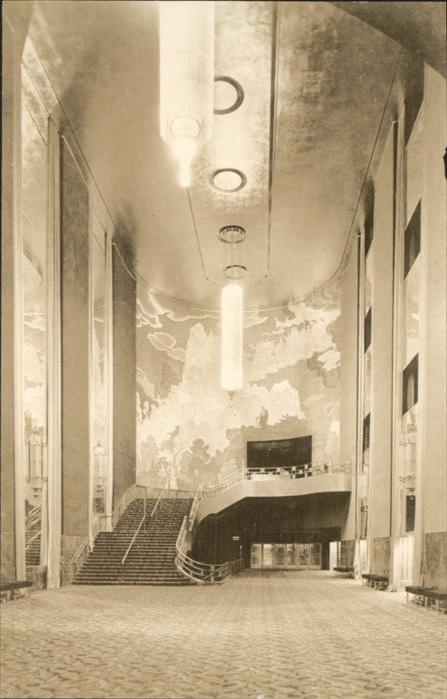 New York City Rockefeller Center