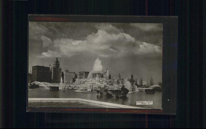 Chicago Heights Buckingham Fountain