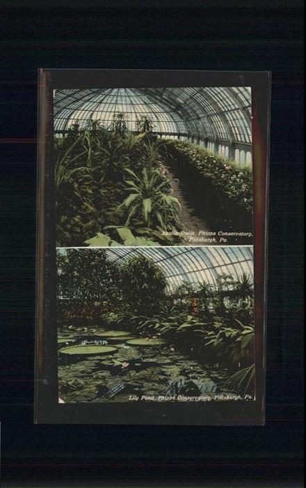 Pittsburg California Phipps Conservatory
Azalia Room