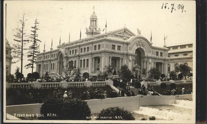 Seattle Fisheries Building