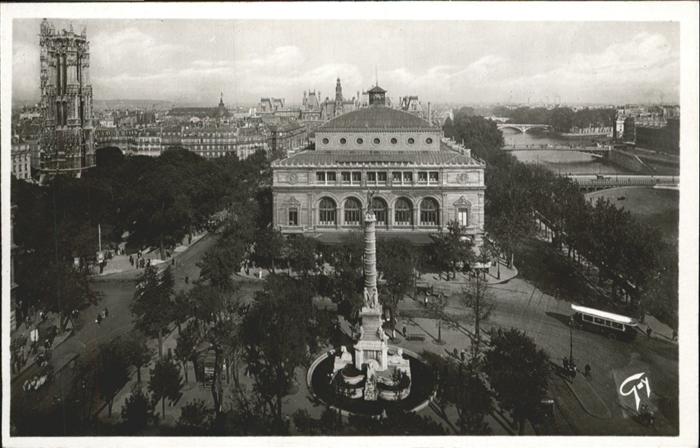 Paris Ses Merveilles