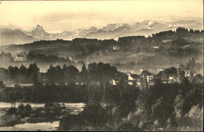 Pau 64 Chaine Pyrenees