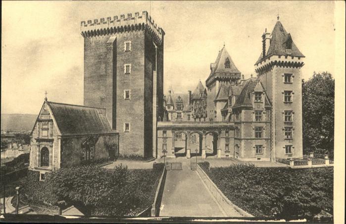 Pau 64 Chateau