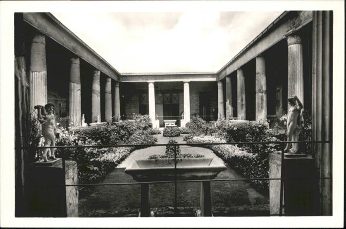 Pompei Casa dei Vetti